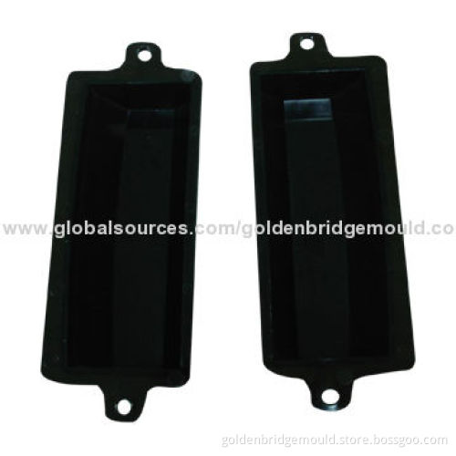 Plastic Injection Molds for Tea Color, Clear Lens Cover